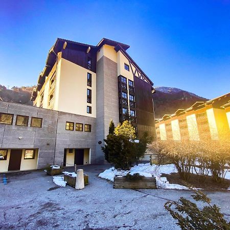 1- Studio Brides-Les-Bains Tout Confort Eksteriør bilde