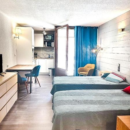 1- Studio Brides-Les-Bains Tout Confort Eksteriør bilde