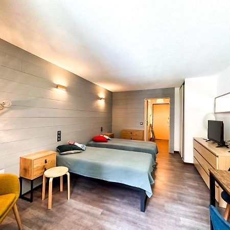 1- Studio Brides-Les-Bains Tout Confort Eksteriør bilde