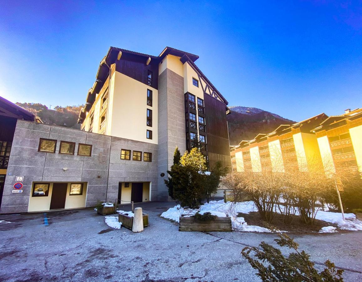 1- Studio Brides-Les-Bains Tout Confort Eksteriør bilde