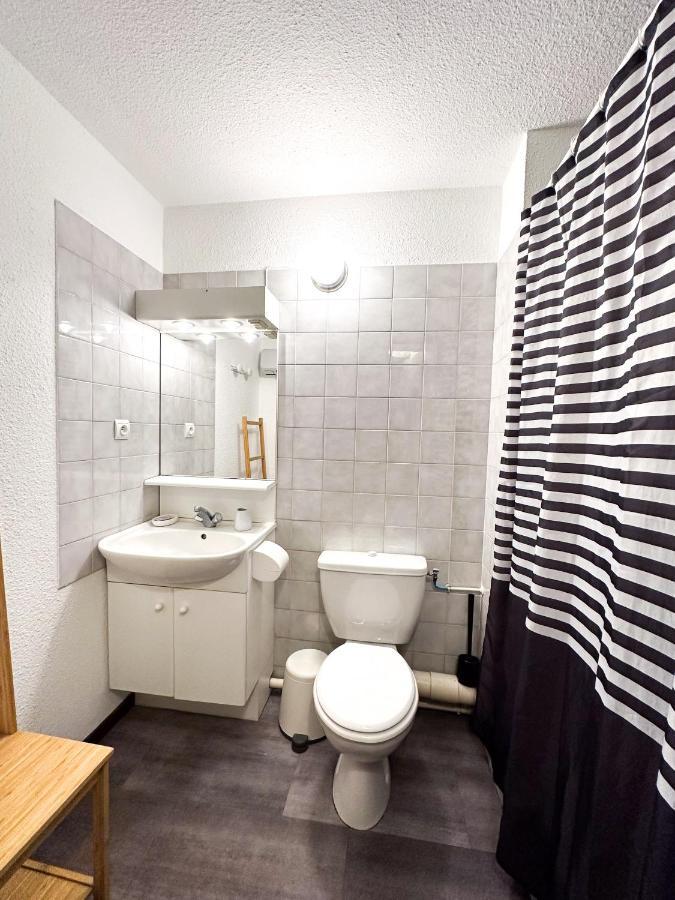 1- Studio Brides-Les-Bains Tout Confort Eksteriør bilde