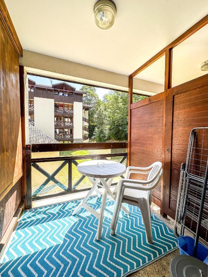 1- Studio Brides-Les-Bains Tout Confort Eksteriør bilde