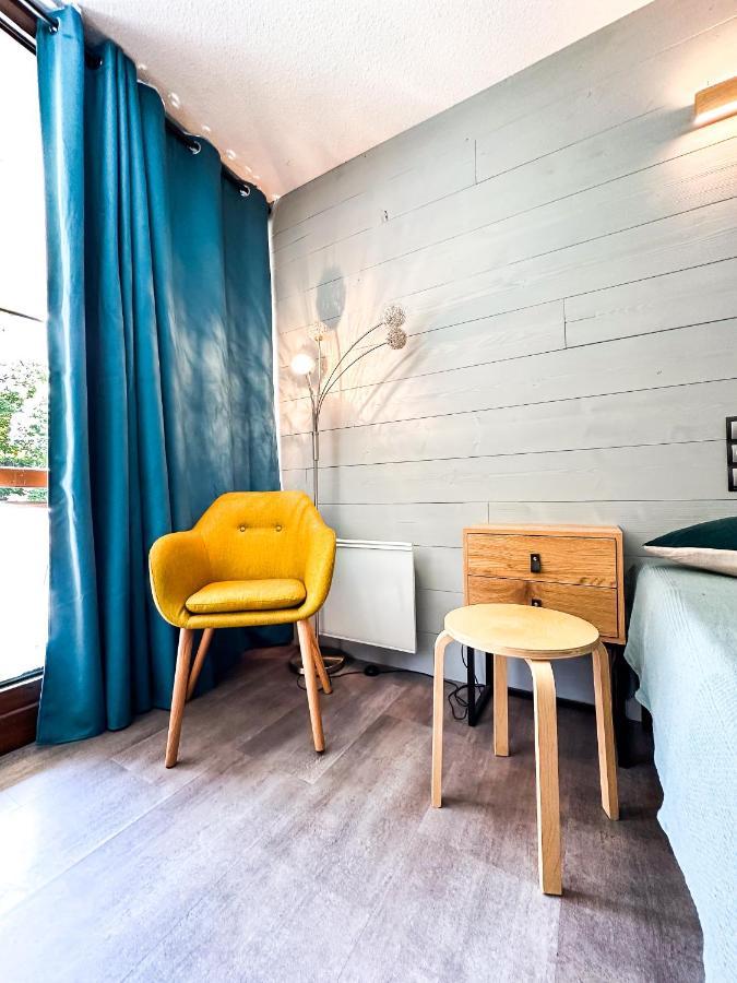 1- Studio Brides-Les-Bains Tout Confort Eksteriør bilde