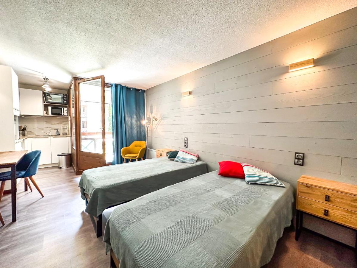 1- Studio Brides-Les-Bains Tout Confort Eksteriør bilde