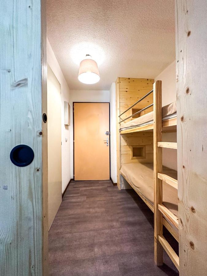 1- Studio Brides-Les-Bains Tout Confort Eksteriør bilde