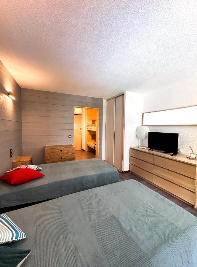1- Studio Brides-Les-Bains Tout Confort Eksteriør bilde